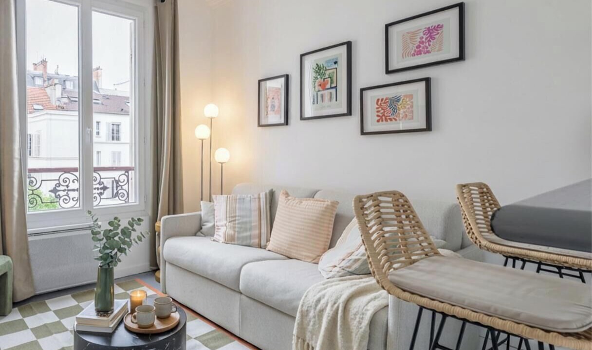 Photo of Livingroom in Neuilly-sur-Seine