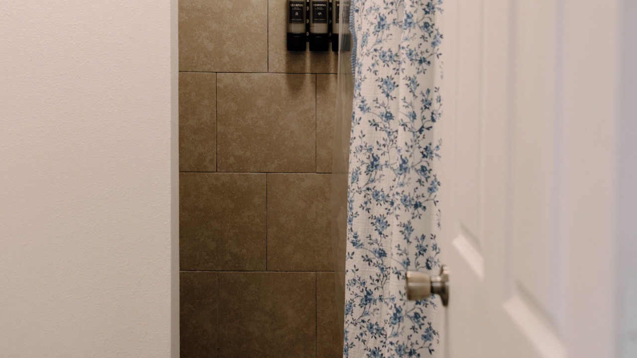 Photo of Bathroom in Sayles Blvd. Area