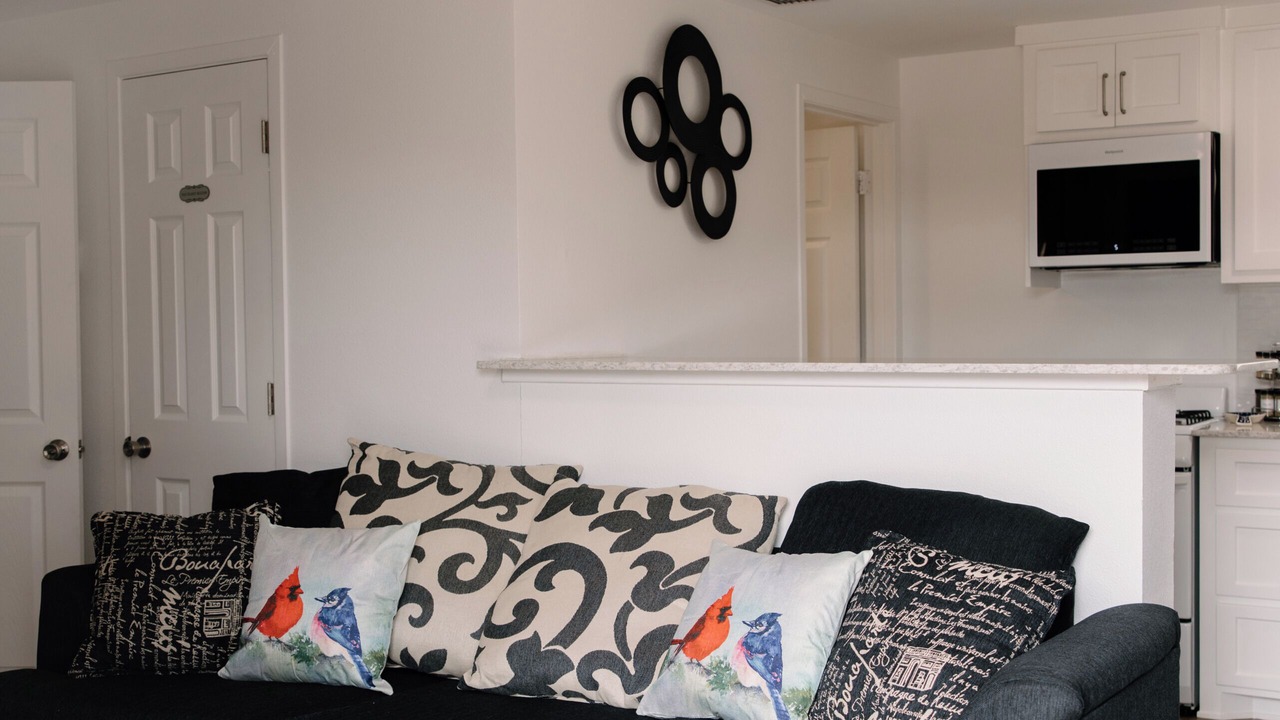Photo of Livingroom in Sayles Blvd. Area
