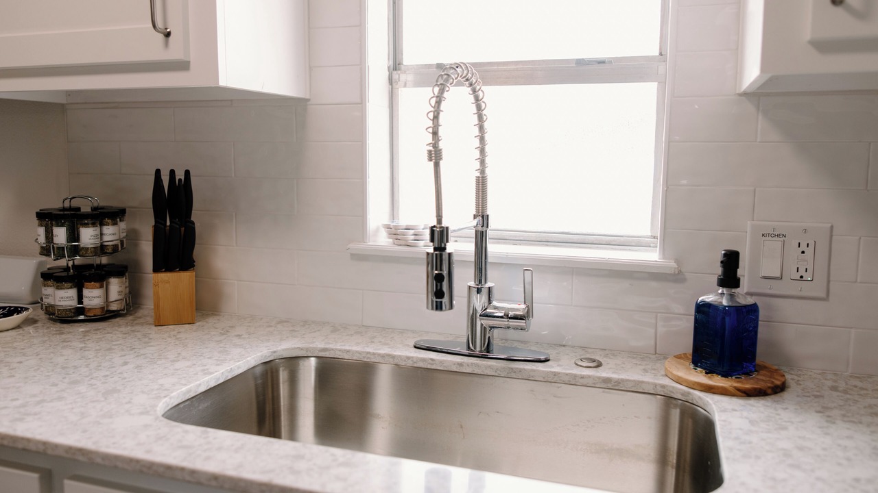 Photo of Bathroom in Sayles Blvd. Area