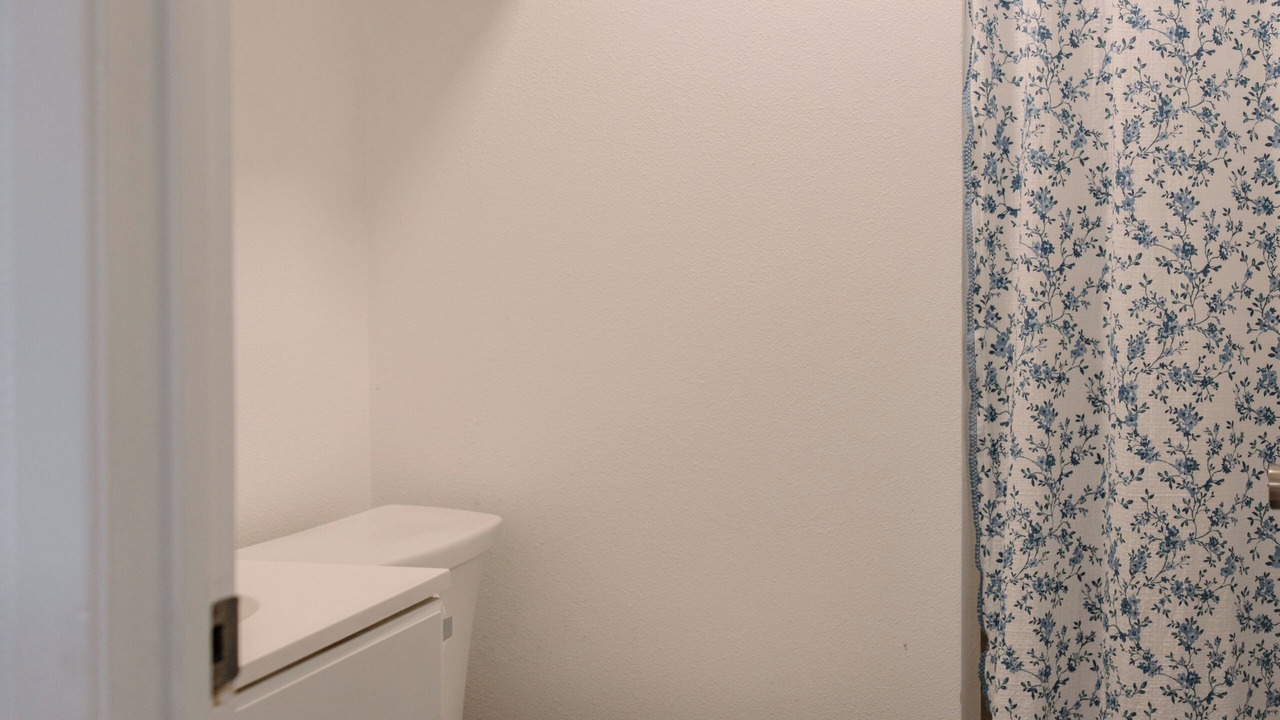 Photo of Bathroom in Sayles Blvd. Area