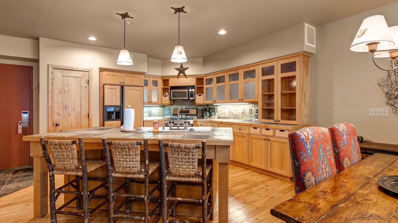 Photo of Kitchen in Deer Valley