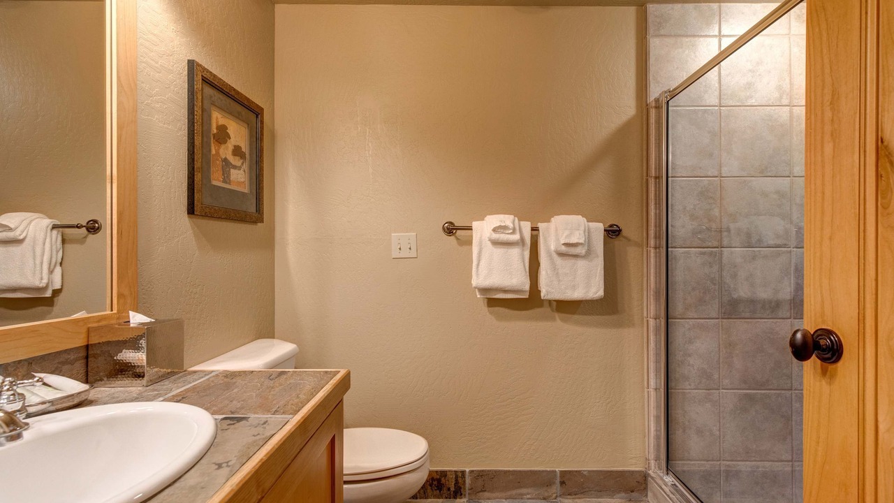 Photo of Bathroom in Deer Valley