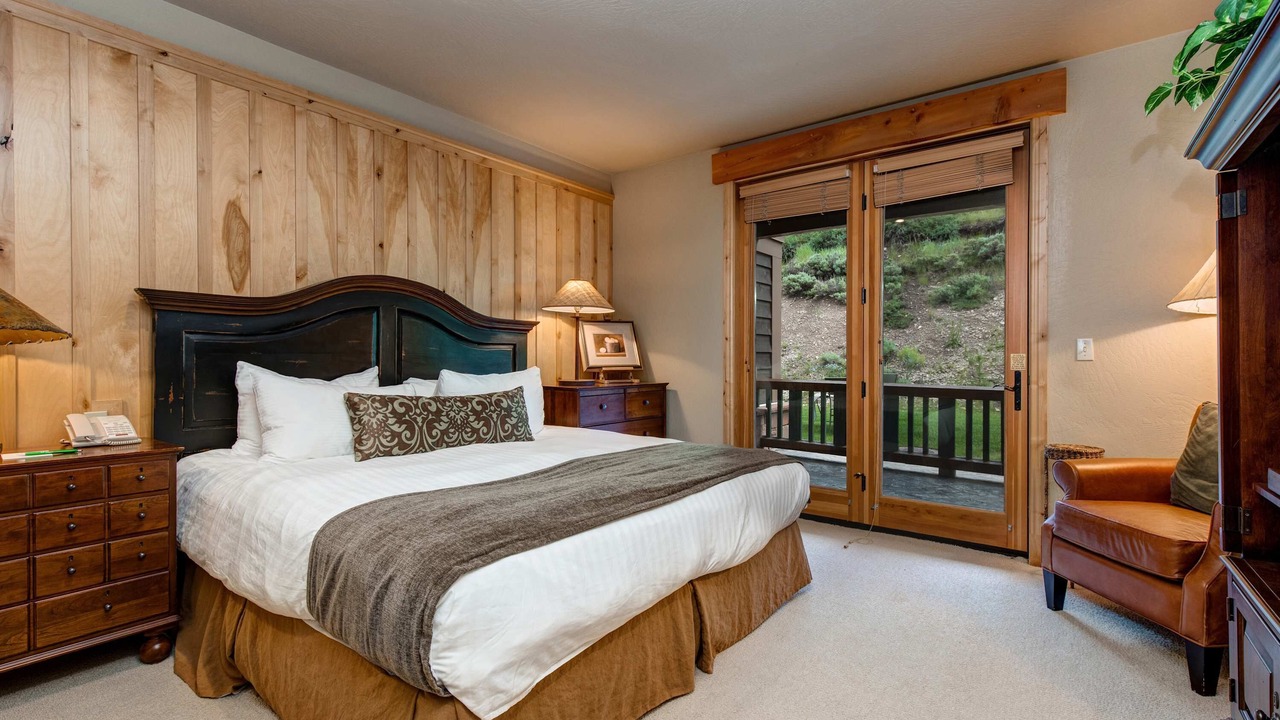 Photo of Bedroom in Deer Valley