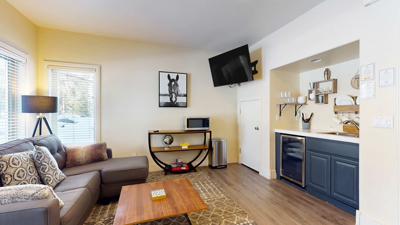 Photo of Livingroom in Broken Top