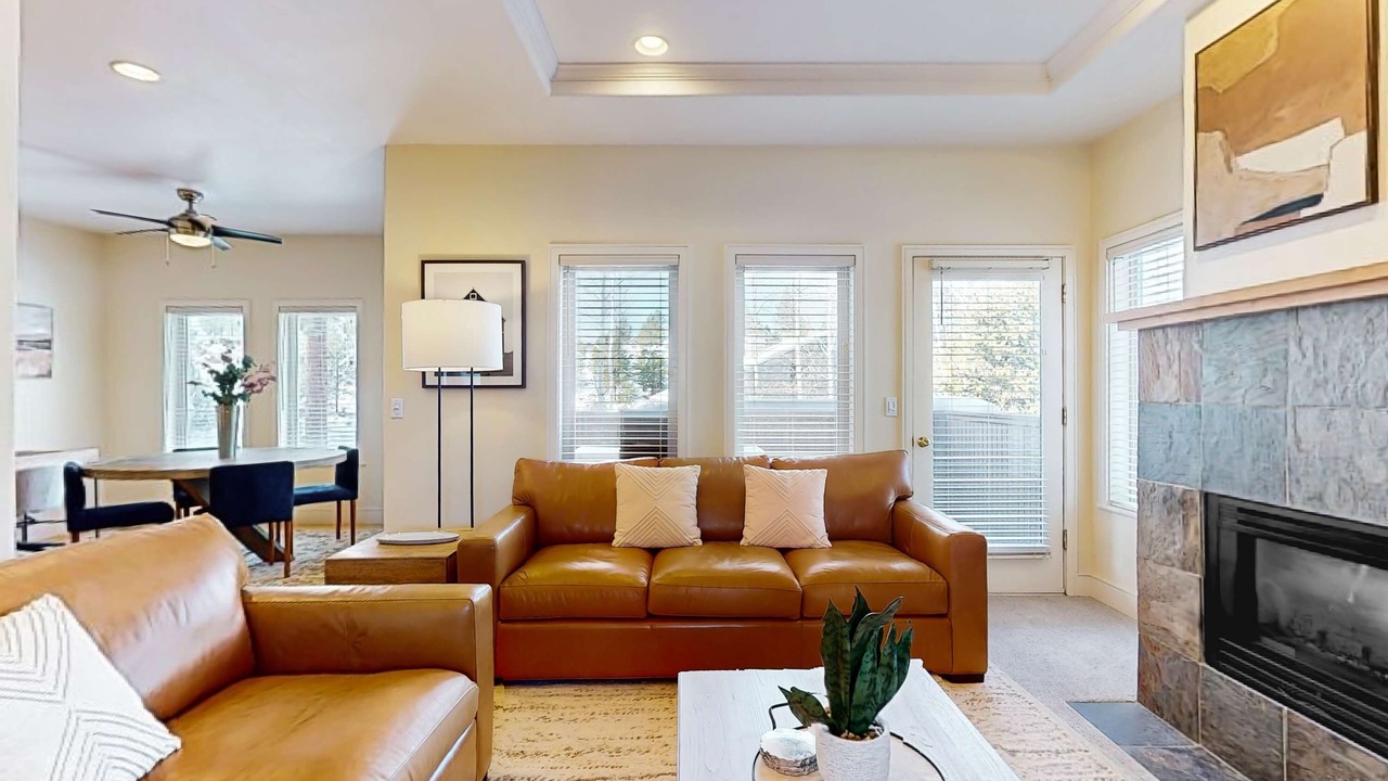 Photo of Livingroom in Broken Top