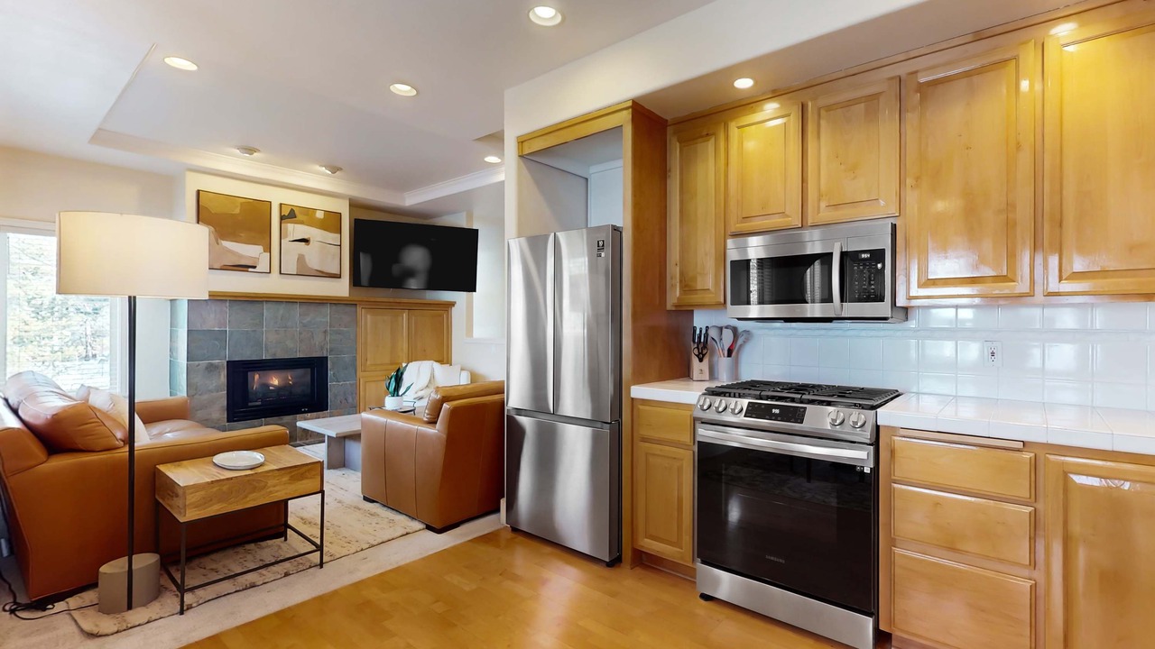 Photo of Kitchen in Broken Top