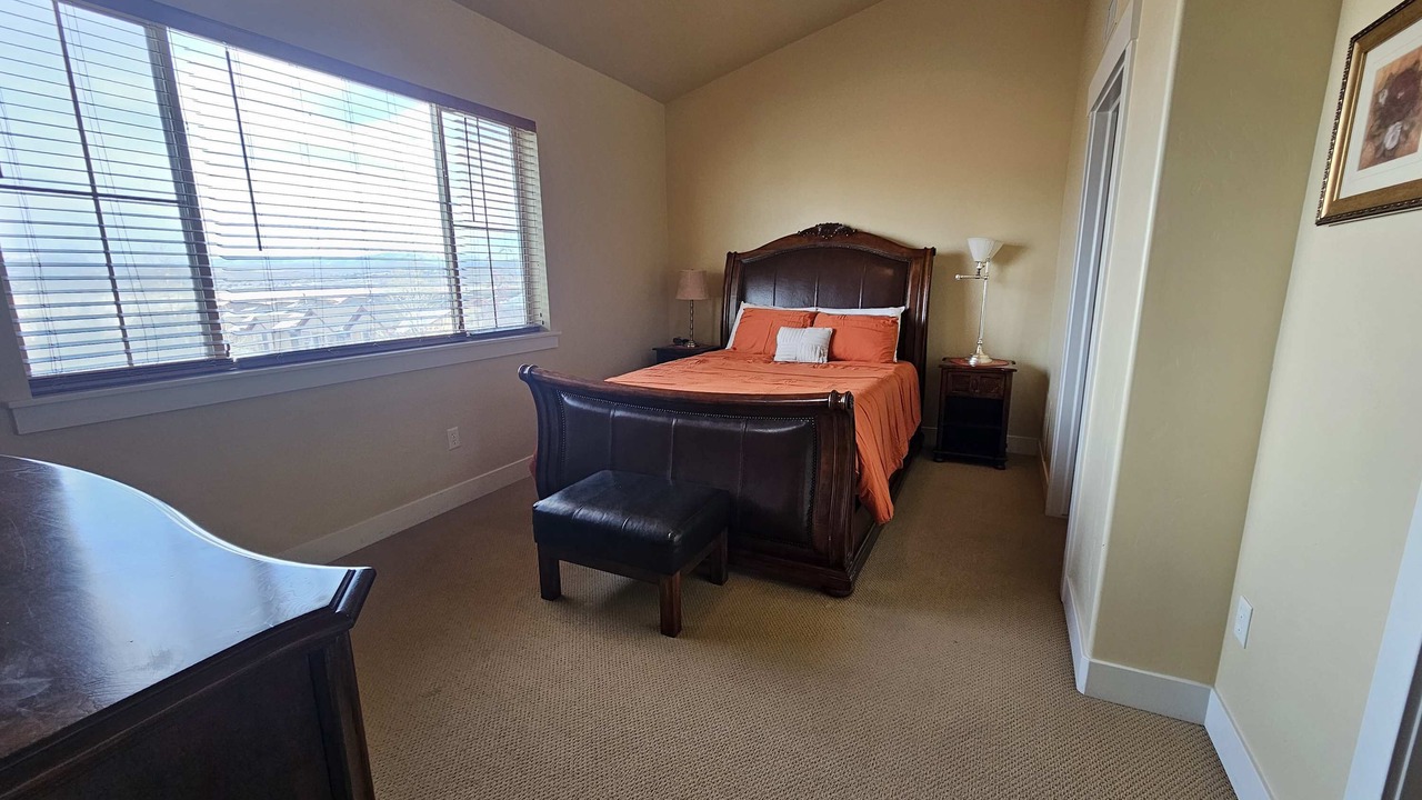 Photo of Bedroom in Bear Hollow Village