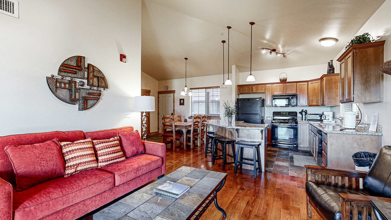 Photo of Livingroom in Bear Hollow Village