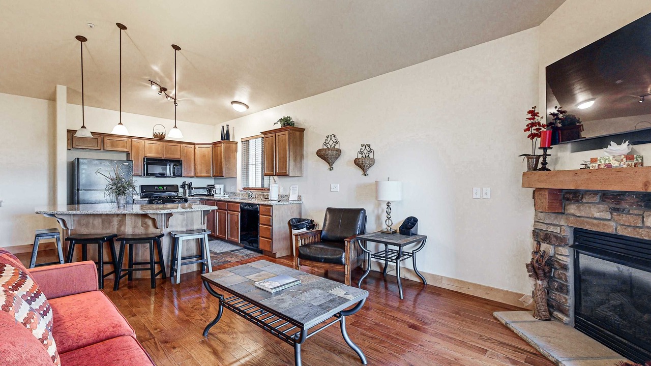 Photo of Livingroom in Bear Hollow Village