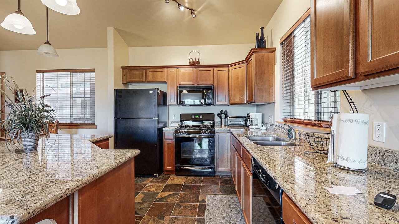 Photo of Kitchen in Bear Hollow Village