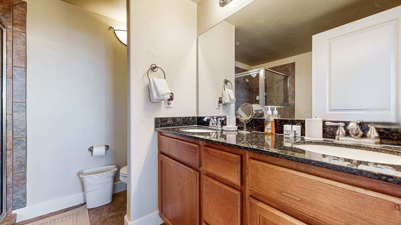 Photo of Bathroom in Bear Hollow Village
