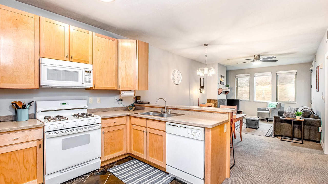 Photo of Kitchen in Kimball Junction