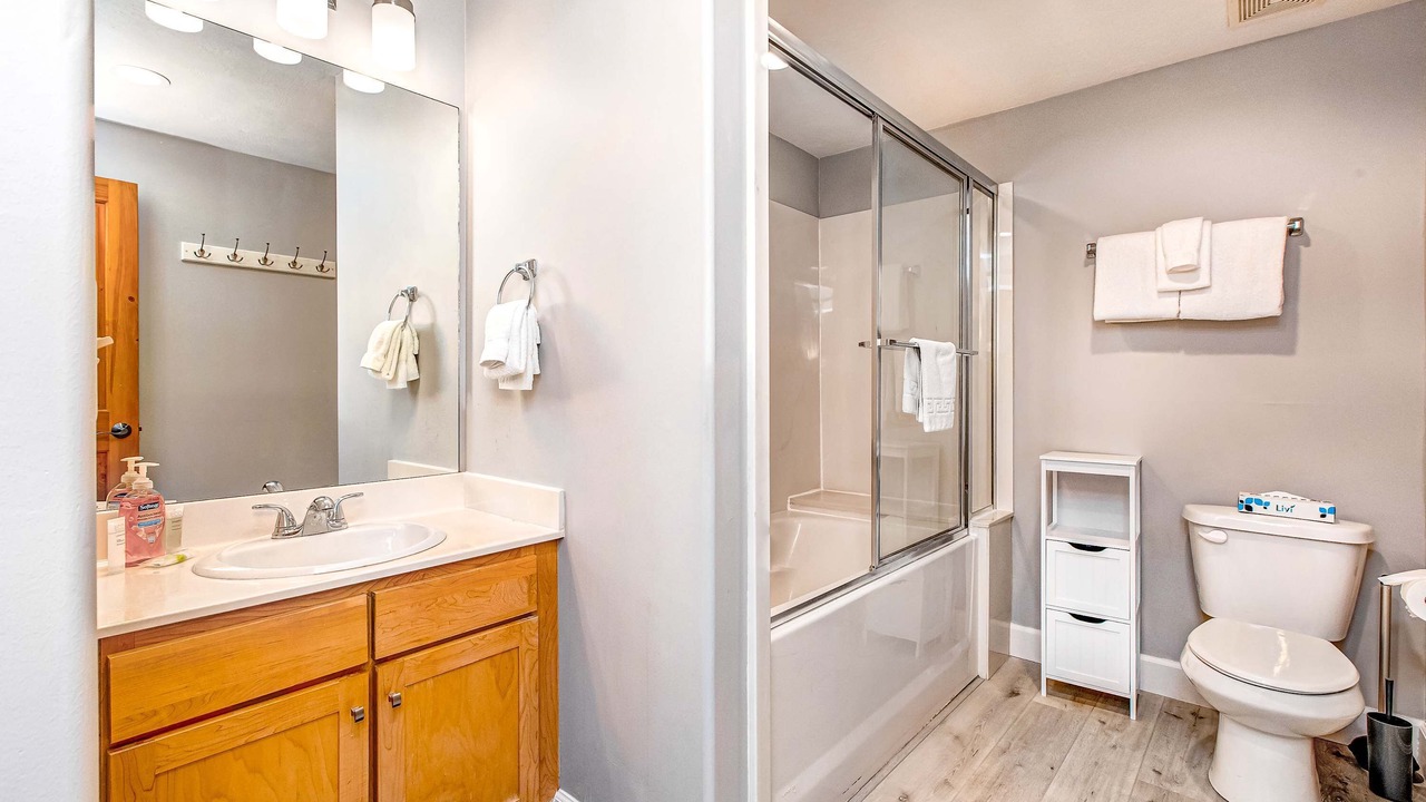Photo of Bathroom in Kimball Junction