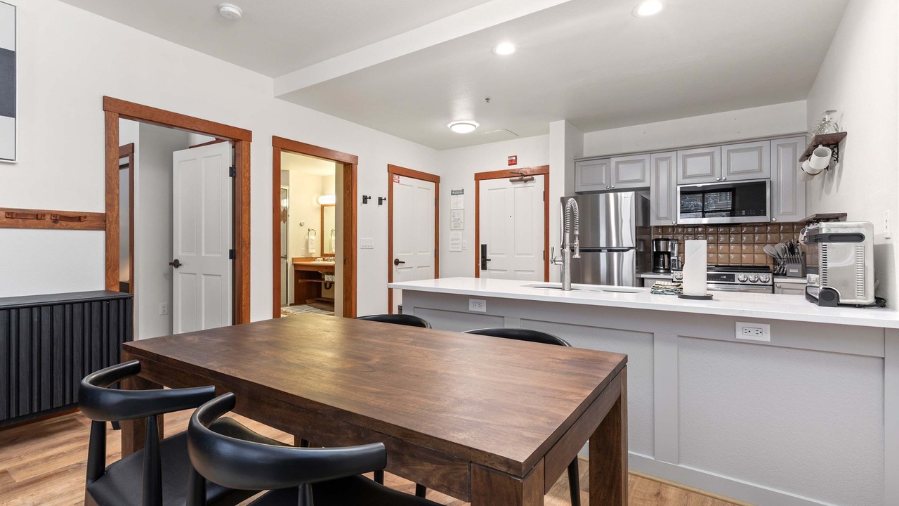Photo of Kitchen in Salt Lake Mountain Resorts