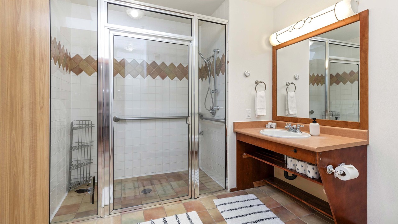 Photo of Bathroom in Salt Lake Mountain Resorts