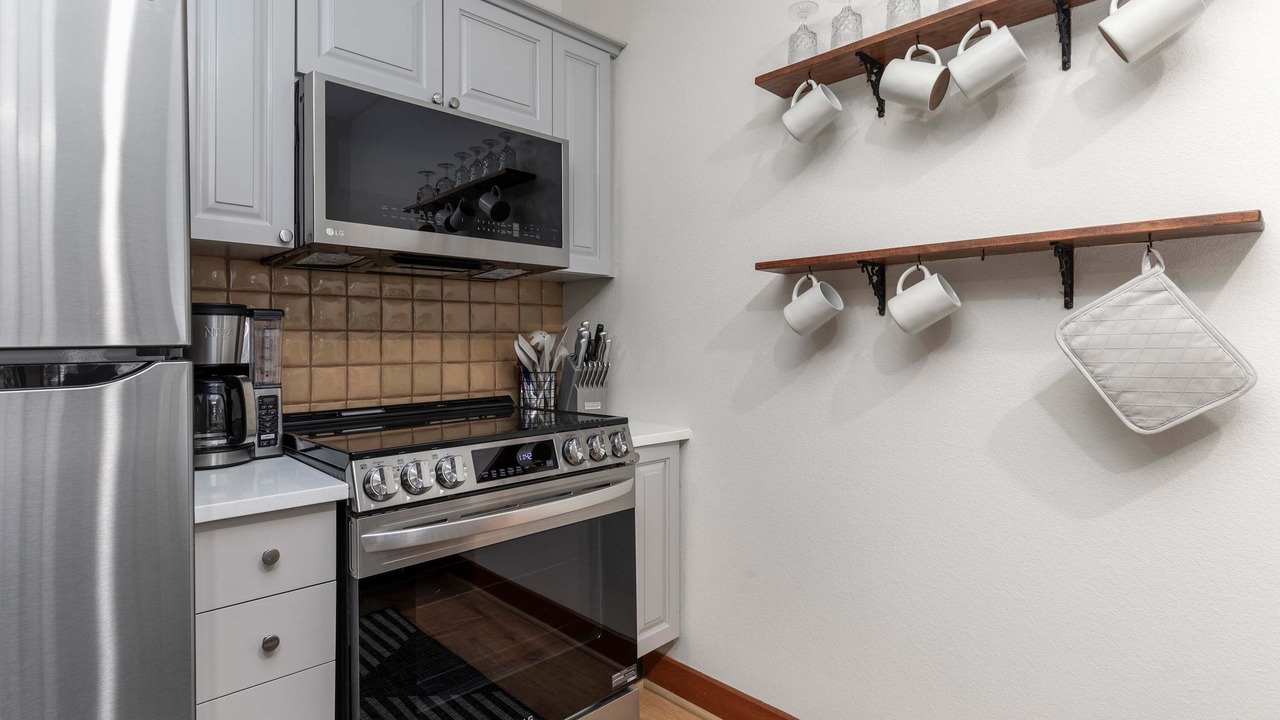 Photo of Kitchen in Salt Lake Mountain Resorts