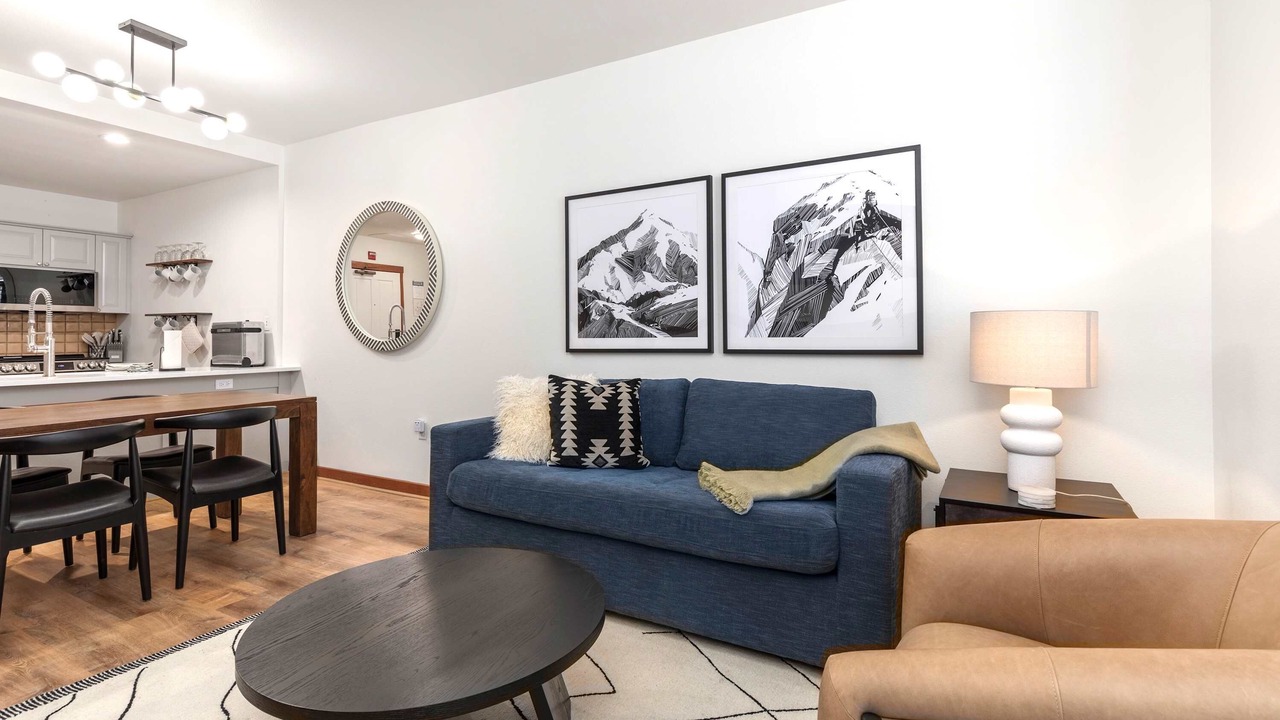 Photo of Livingroom in Salt Lake Mountain Resorts