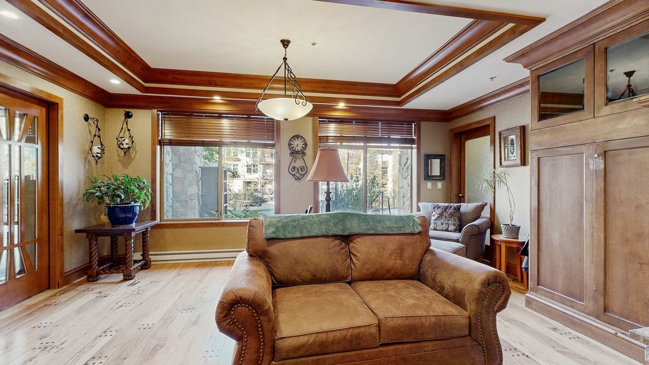 Photo of Livingroom in Salt Lake Mountain Resorts