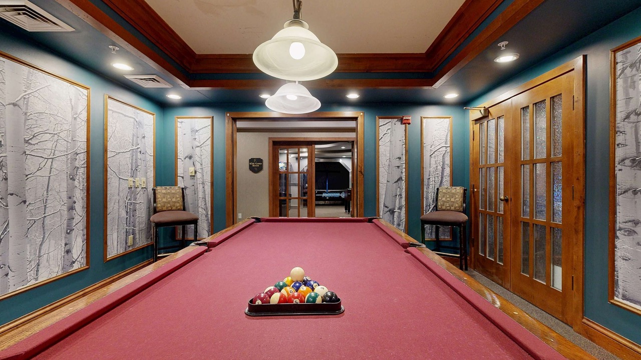 Photo of Bedroom in Salt Lake Mountain Resorts
