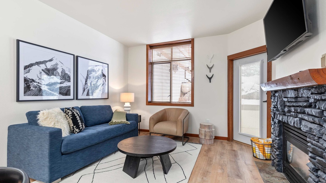 Photo of Livingroom in Salt Lake Mountain Resorts