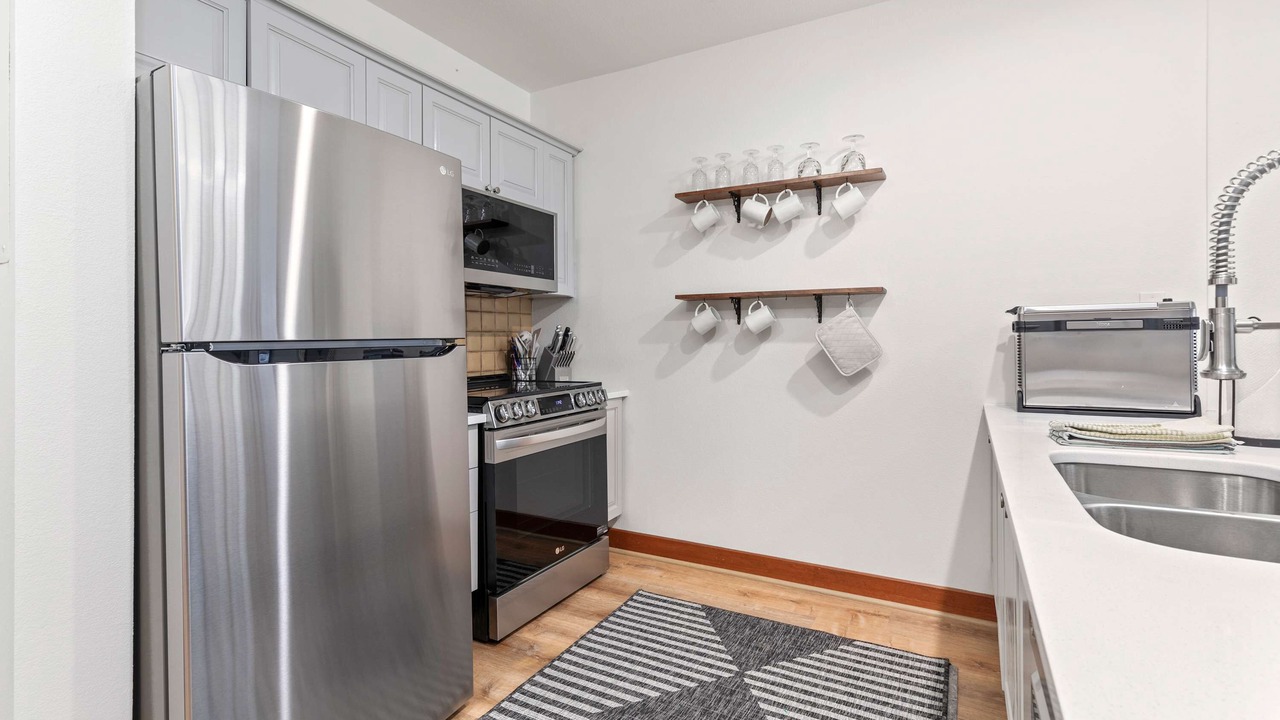 Photo of Kitchen in Salt Lake Mountain Resorts
