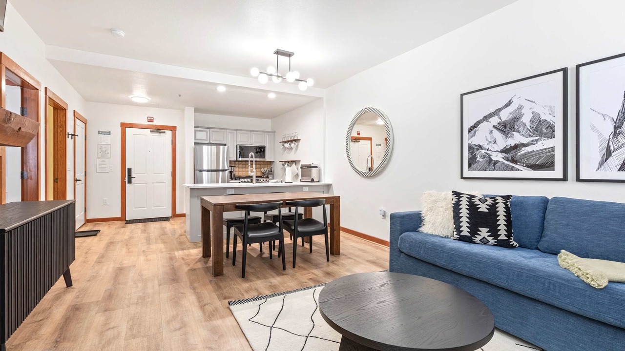 Photo of Livingroom in Salt Lake Mountain Resorts