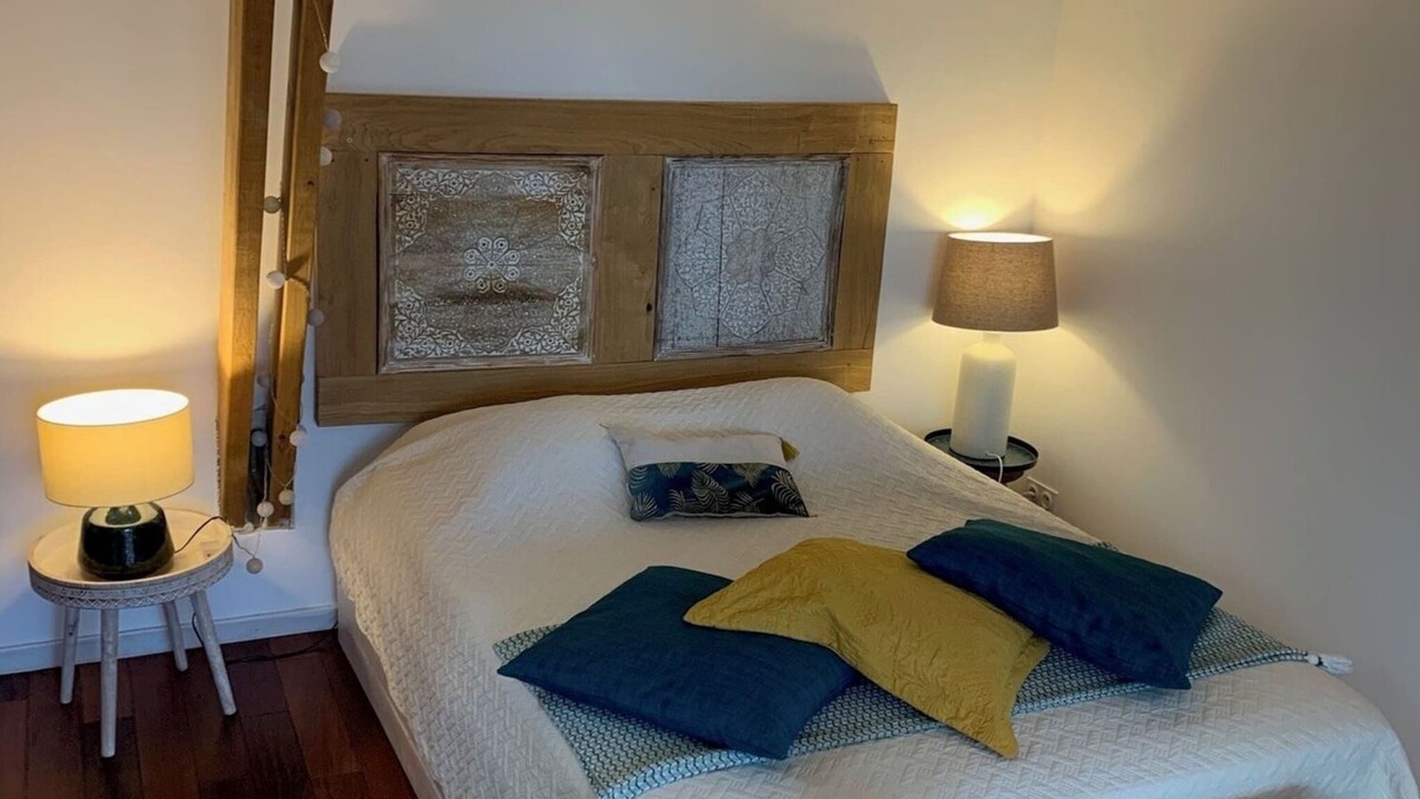 Photo of Bedroom in Saint-Remeze