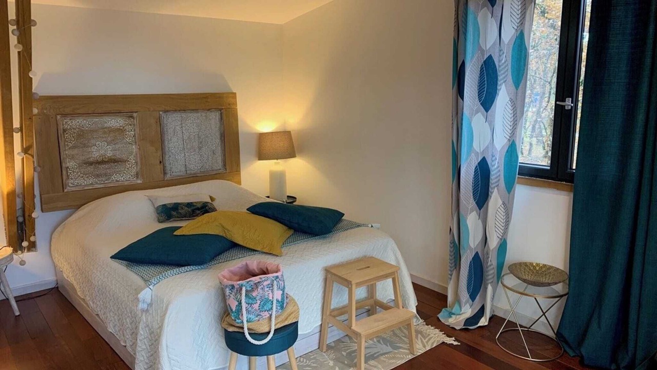 Photo of Bedroom in Saint-Remeze