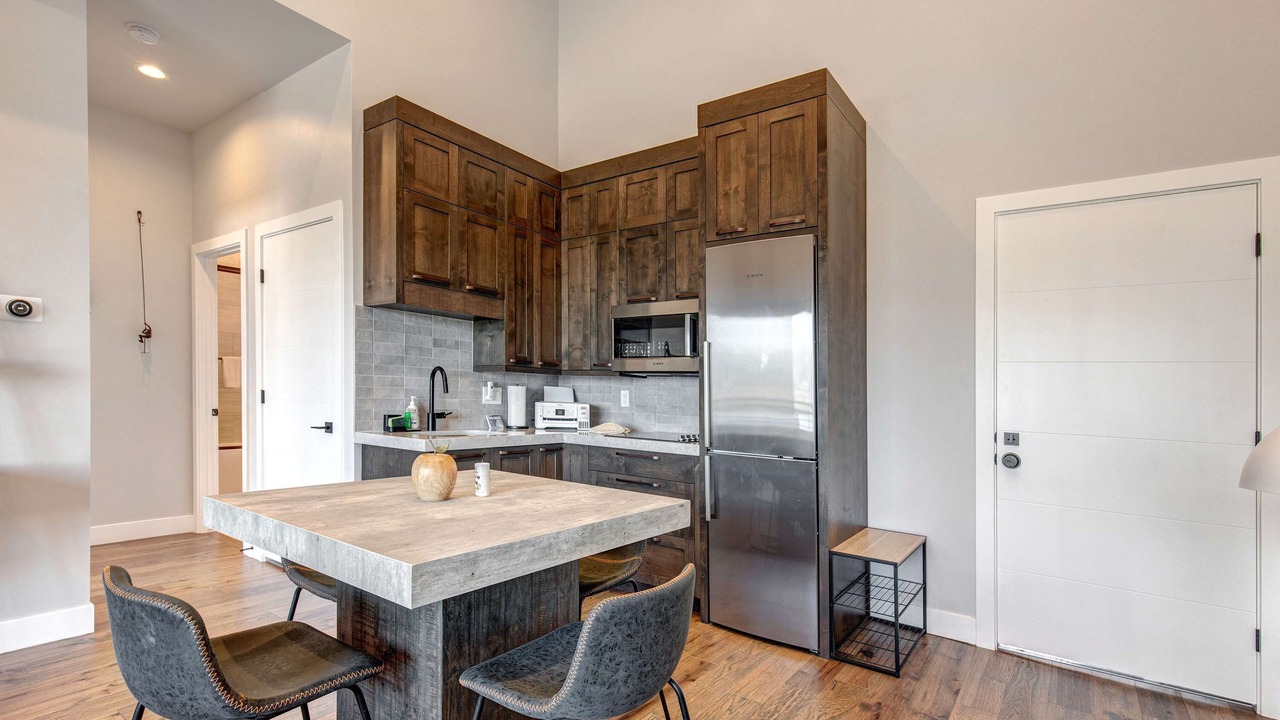 Photo of Kitchen in Hideout