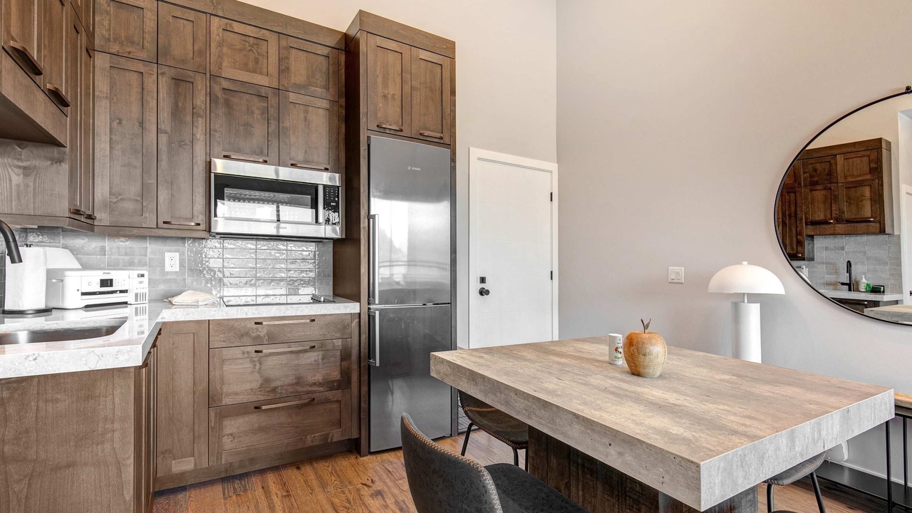 Photo of Kitchen in Hideout
