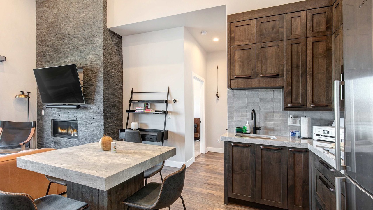 Photo of Kitchen in Hideout