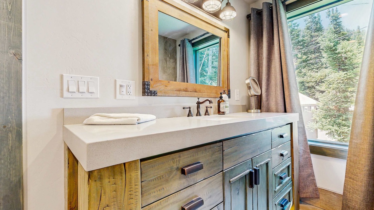 Photo of Bathroom in Salt Lake Mountain Resorts