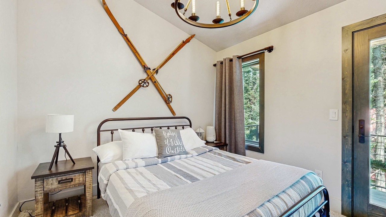 Photo of Bedroom in Salt Lake Mountain Resorts