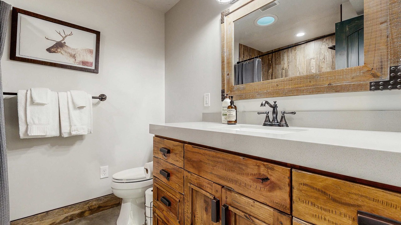 Photo of Bathroom in Salt Lake Mountain Resorts