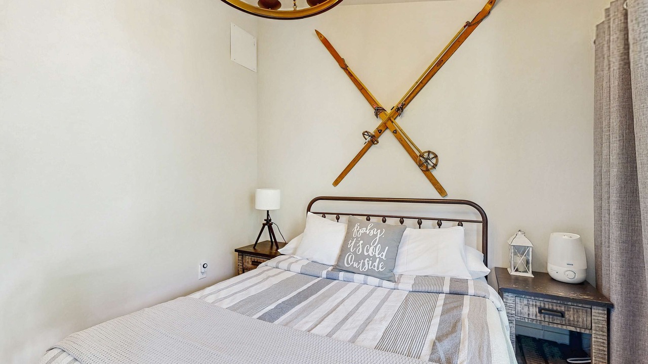 Photo of Bedroom in Salt Lake Mountain Resorts
