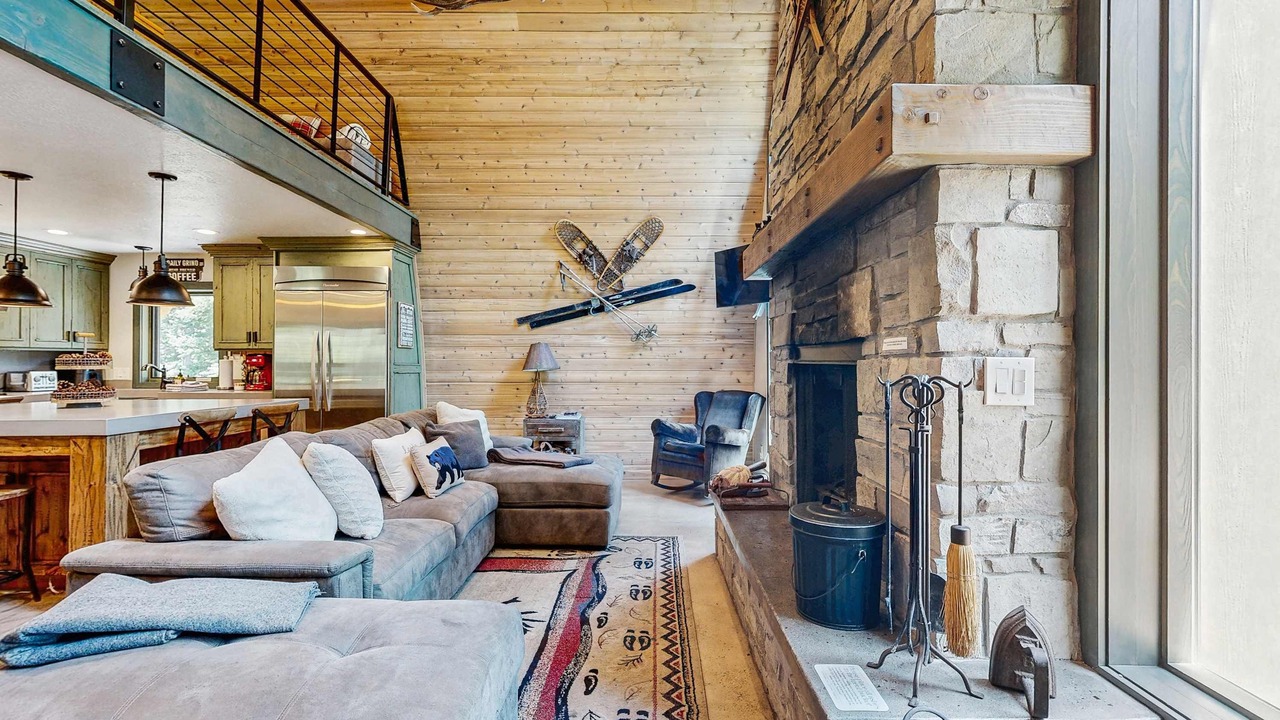 Photo of Livingroom in Salt Lake Mountain Resorts