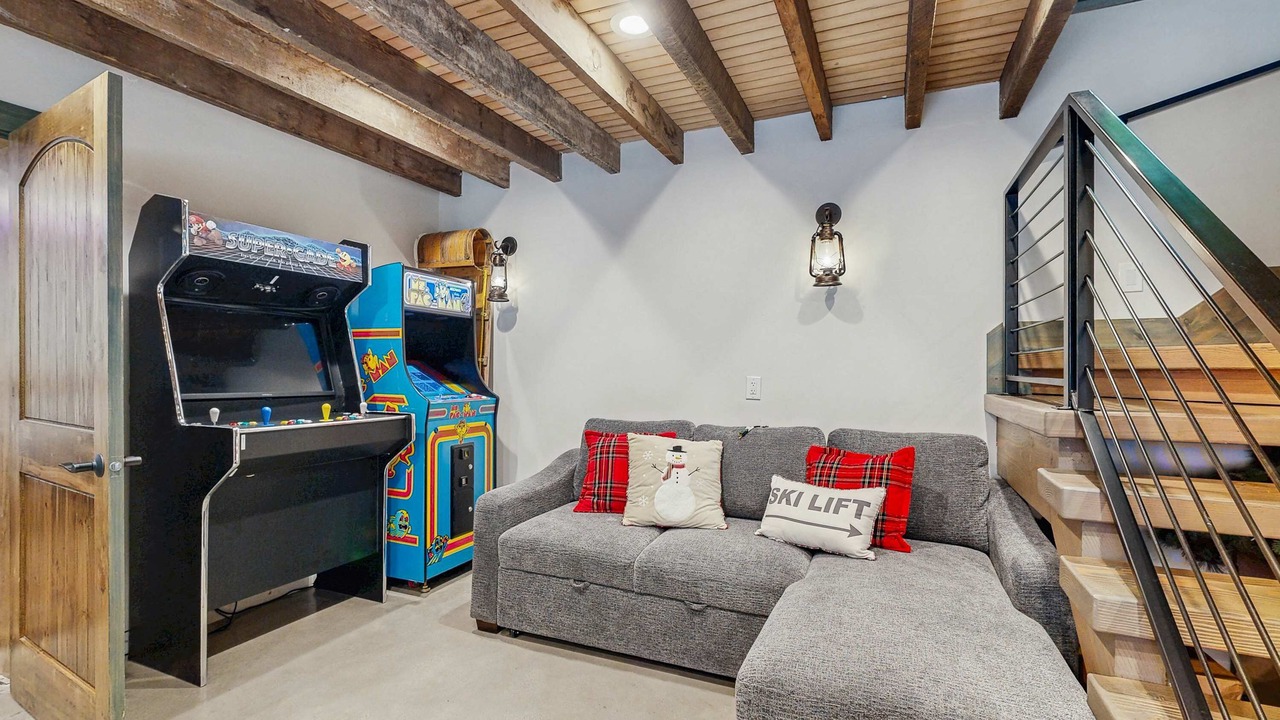 Photo of Livingroom in Salt Lake Mountain Resorts