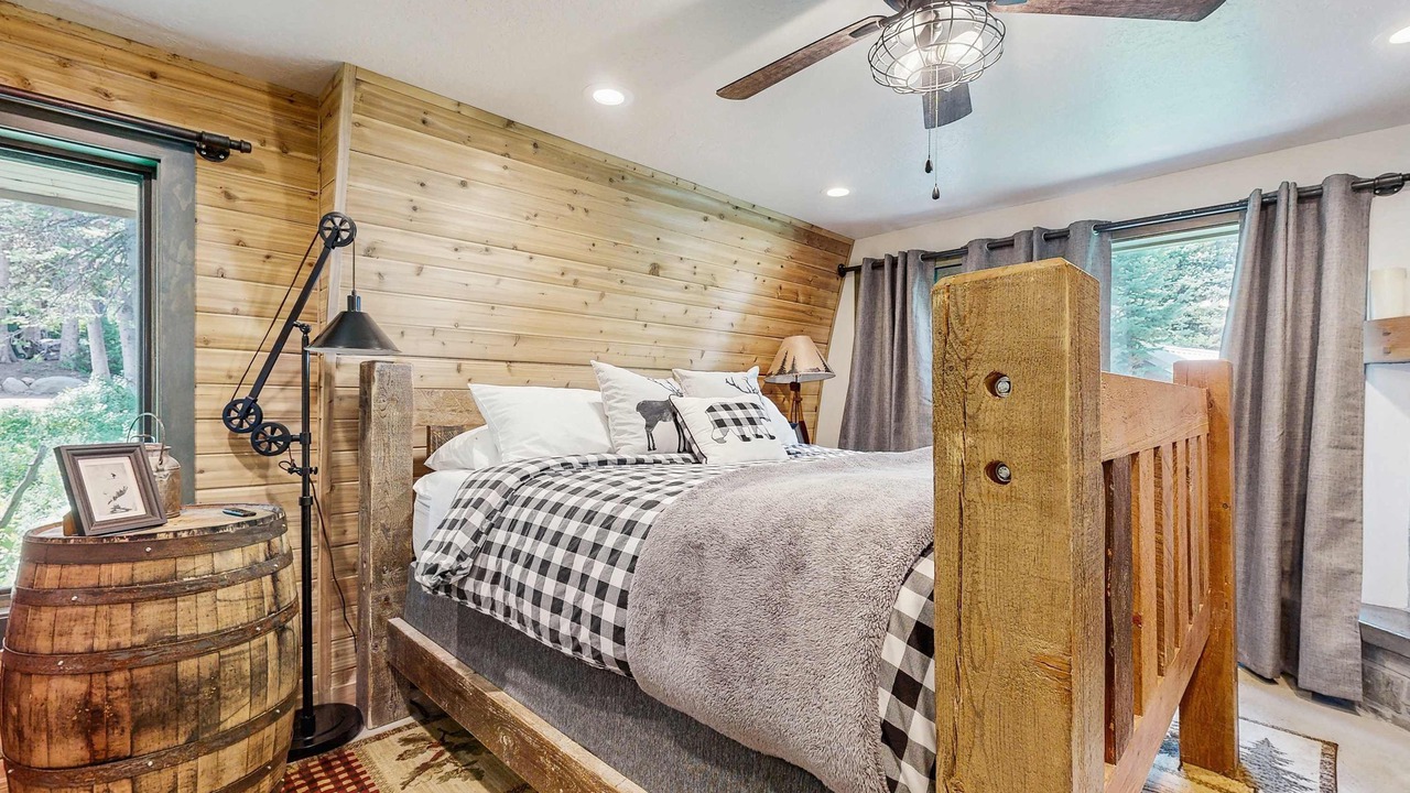 Photo of Bedroom in Salt Lake Mountain Resorts