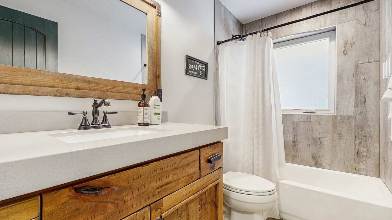 Photo of Bathroom in Salt Lake Mountain Resorts