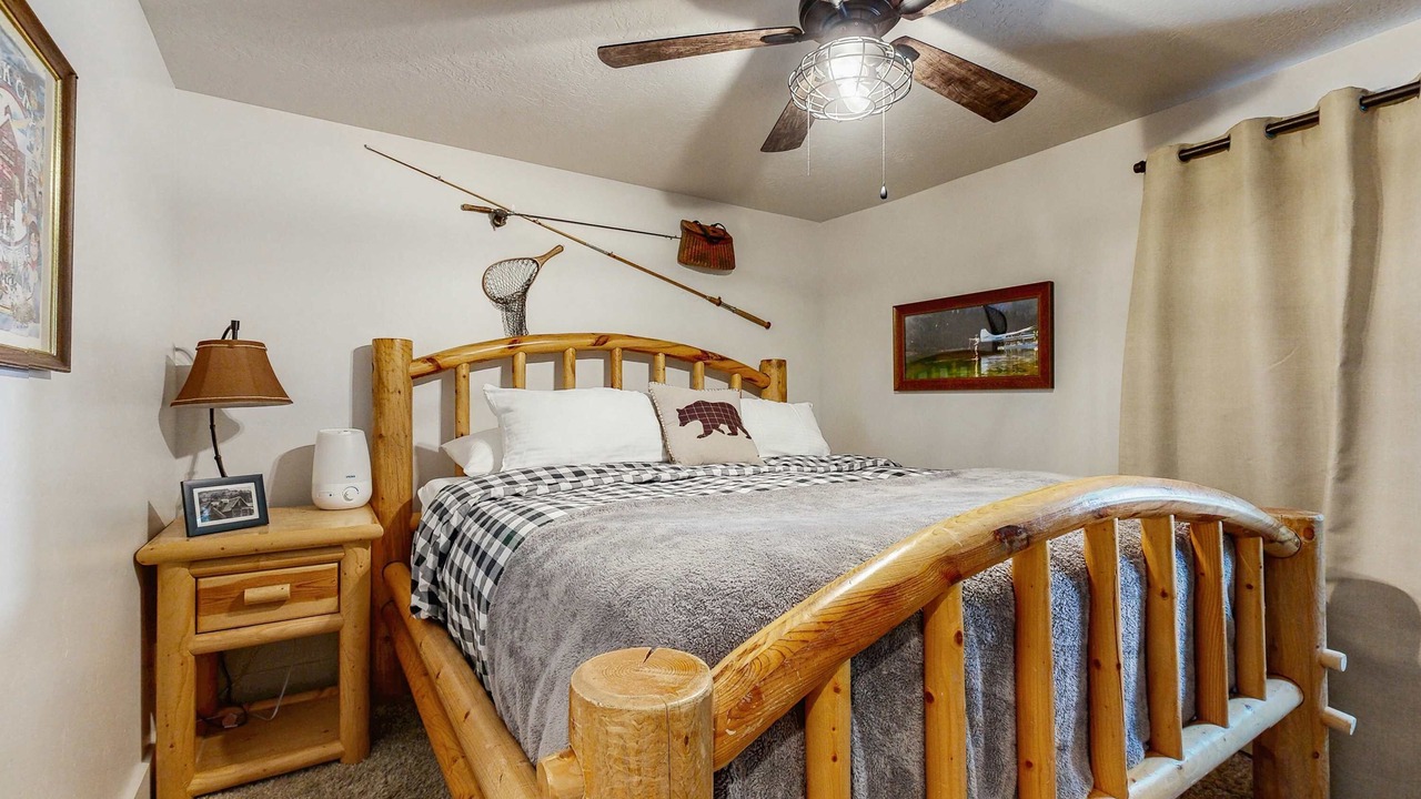Photo of Bedroom in Salt Lake Mountain Resorts