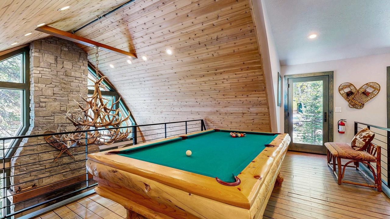 Photo of Bedroom in Salt Lake Mountain Resorts