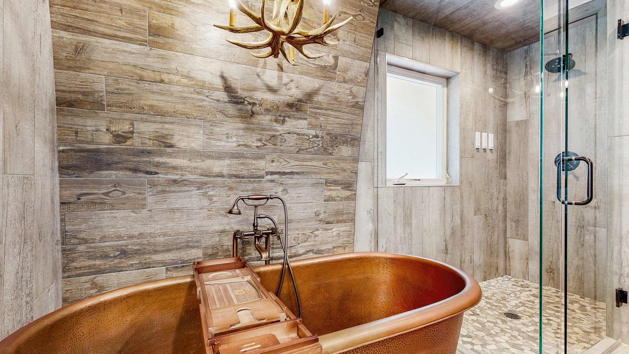Photo of Bathroom in Salt Lake Mountain Resorts