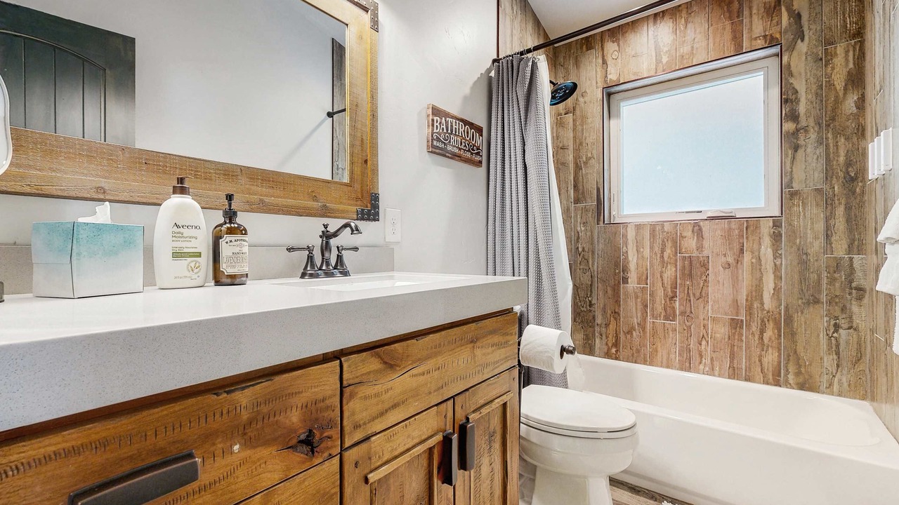 Photo of Bathroom in Salt Lake Mountain Resorts