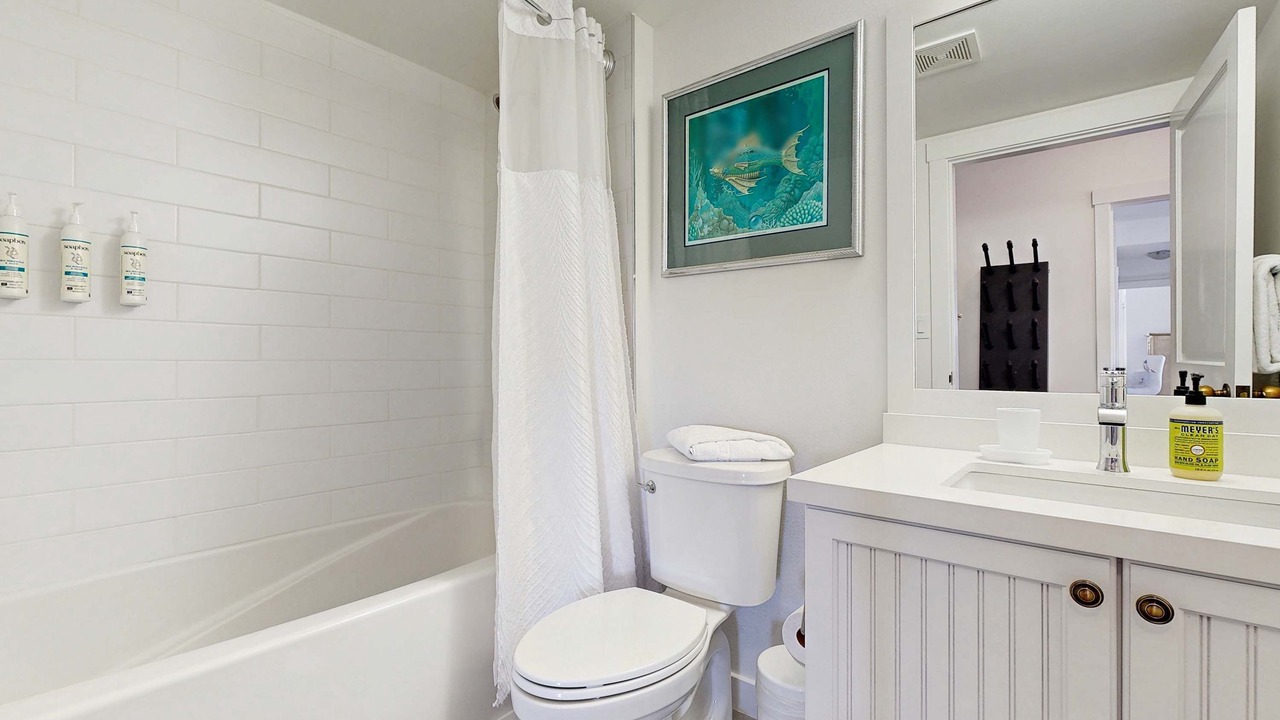 Photo of Bathroom in Salt Lake Mountain Resorts
