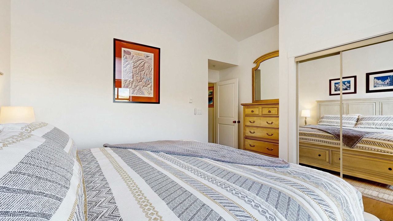 Photo of Bedroom in Salt Lake Mountain Resorts