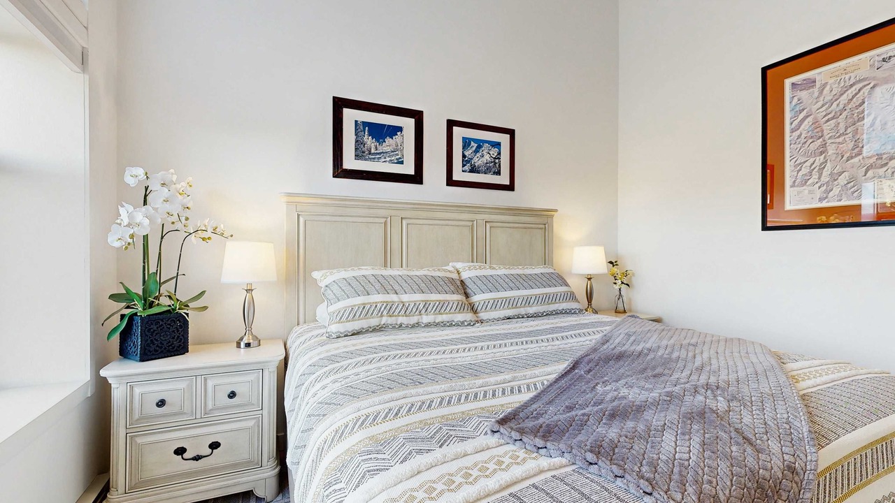 Photo of Bedroom in Salt Lake Mountain Resorts