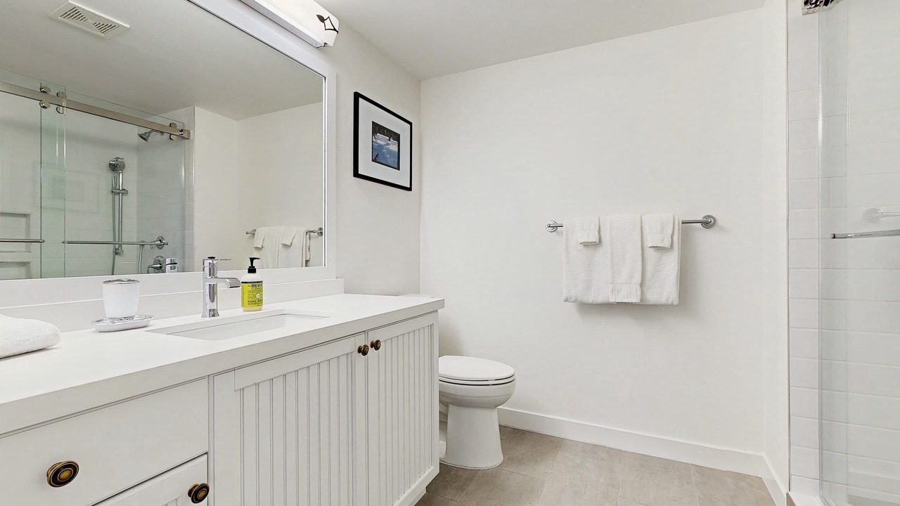 Photo of Bathroom in Salt Lake Mountain Resorts