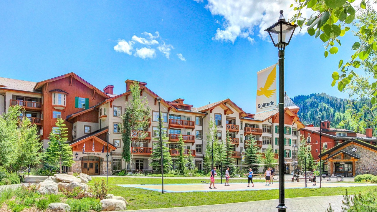 Photo of Outdoor in Salt Lake Mountain Resorts