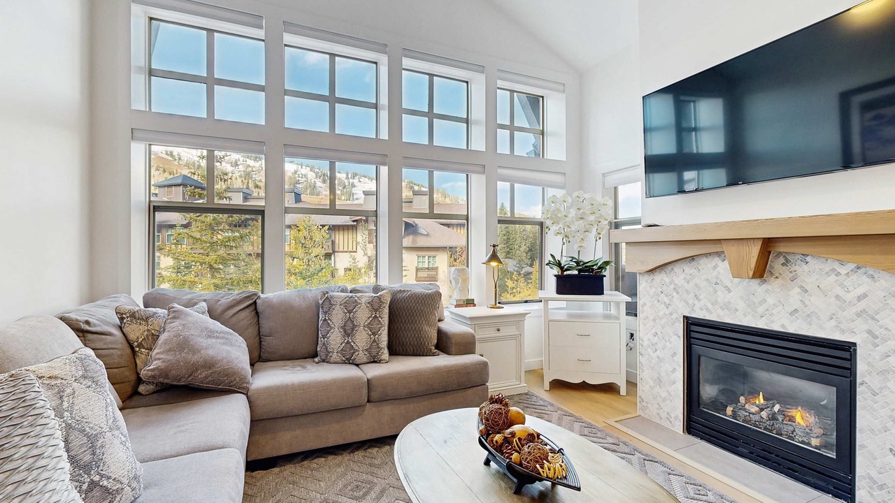 Photo of Livingroom in Salt Lake Mountain Resorts